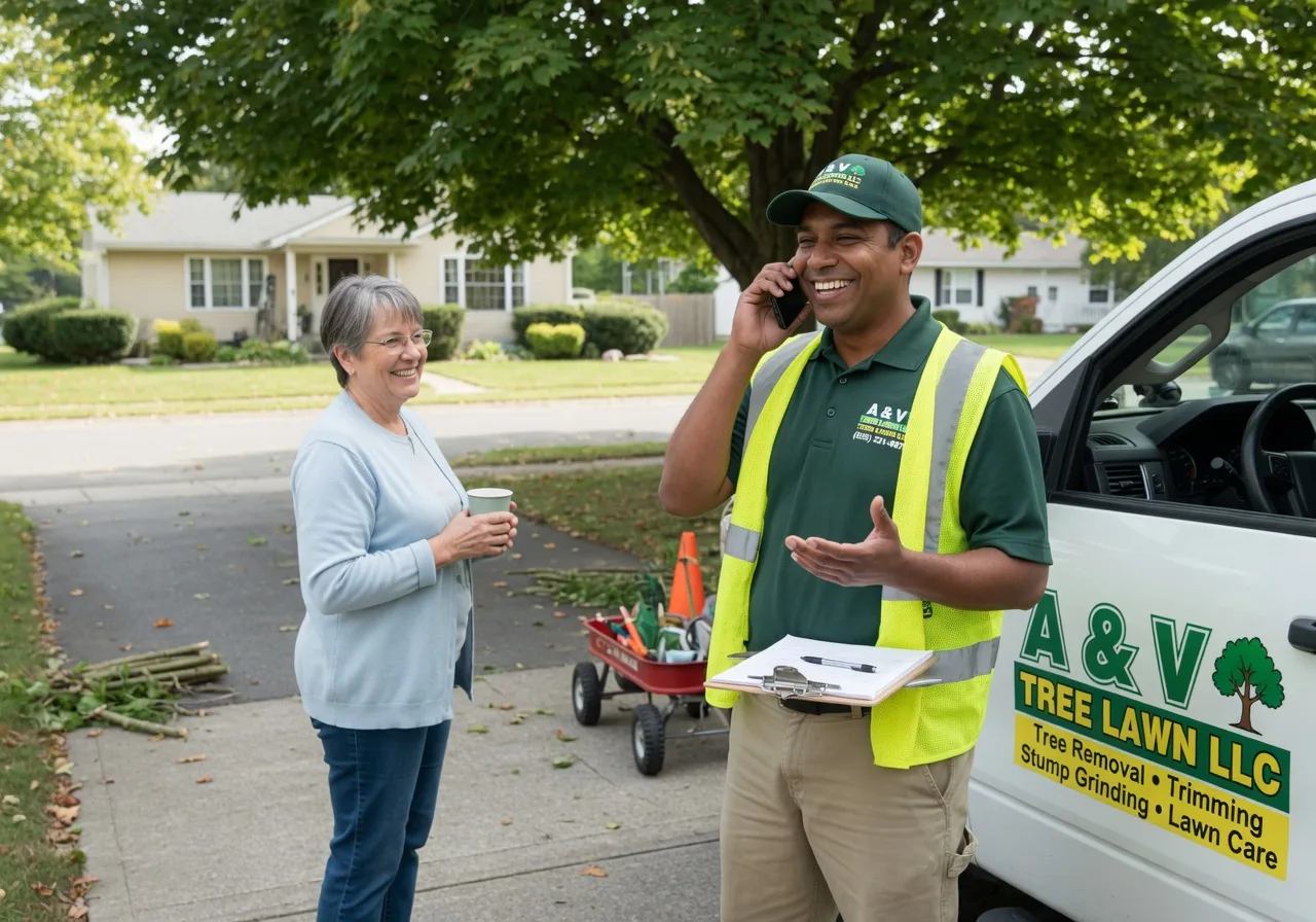 Tree Service Maryknoll, NY FAQs
